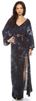 Thumbnail for your product : Blu Moon Open Back Kimono Dress