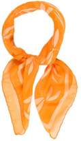 Thumbnail for your product : Ferragamo Printed Square Scarf