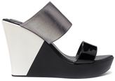 Thumbnail for your product : Charles by Charles David Paloma Platform Wedge Sandals