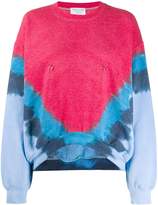 Thumbnail for your product : Collina Strada Bailout tie dye sweatshirt