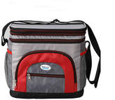 Thumbnail for your product : Asstd National Brand Cooler Bag 24 Can w/ Hard Plastic Ice Bucket