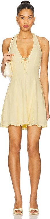Majorelle Kaylor Mini Dress