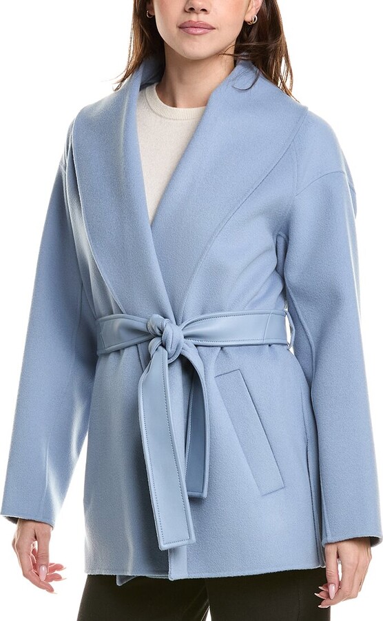 Mackage Wool Robe jacket