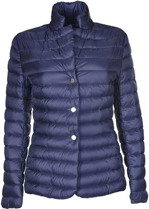 Moncler Fitted Down Jacket