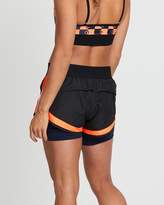 Thumbnail for your product : P.E Nation Cadence Run Shorts