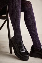 Thumbnail for your product : Free People Capitol Shimmer Tights
