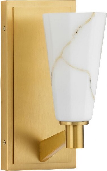 Progress Lighting ProgressLightingTosca1-LightSconceinBrushedBronze