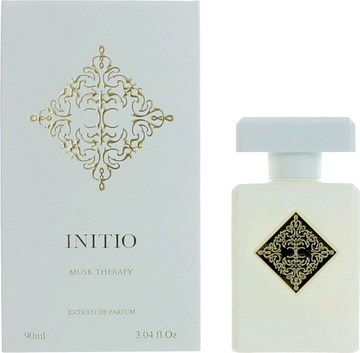 Musk Therapy by Initio 3 oz Extrait de Parfum Spray for Unisex