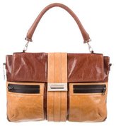 Thumbnail for your product : Lanvin Leather Hero Bag