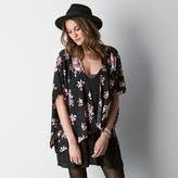 Thumbnail for your product : American Eagle Don't Ask Why Kimono Top