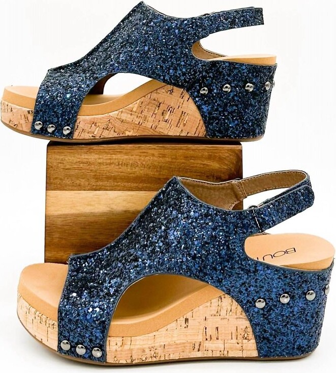 boutique by corkys wedges