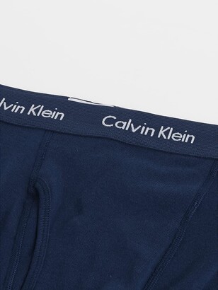 Calvin Klein Men's Cotton Classics 7-Pack Boxer Brief