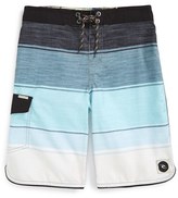 Thumbnail for your product : Rip Curl 'All Time' Board Shorts (Big Boys)