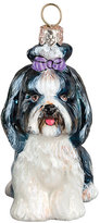 Thumbnail for your product : Shih Joy to the World Collectibles Tzu Puppy Ornament
