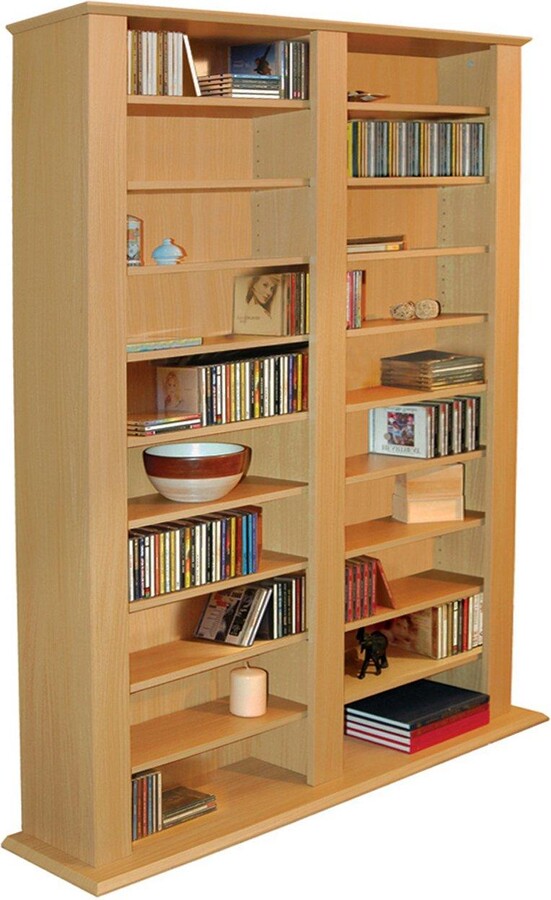 Watsons 'Genesis' Multimedia 1060 Cd / 420 Dvd Bluray Storage