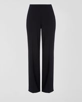 Thumbnail for your product : Jaeger Triacetate Trousers