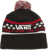 Thumbnail for your product : Vans Accessories Black & Grey Elite Beanie Caps And Hats