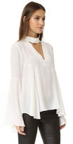 Thumbnail for your product : Endless Rose Collar Blouse