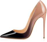Thumbnail for your product : Eldof Womens Pointed Toe High Heel Slip On Stiletto Pumps Wedding Party Basic Shoes US11