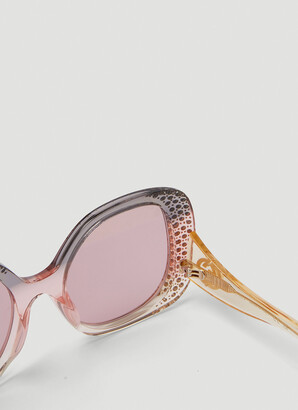 Large Square Fashion Sunglasses Women Luxury Rhinestone - Temu Philippines