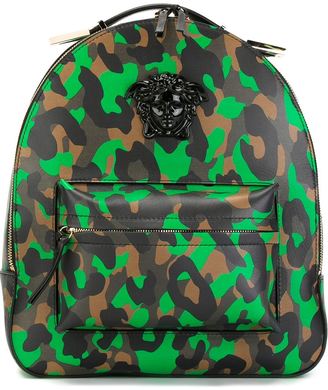 Versace Medusa backpack