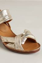 Thumbnail for your product : Anthropologie Gold Dusted Heels
