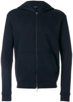 Thumbnail for your product : Emporio Armani zip hoodie