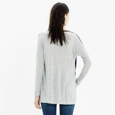 Thumbnail for your product : Madewell Scoopneck Roster Tee in Colorblock