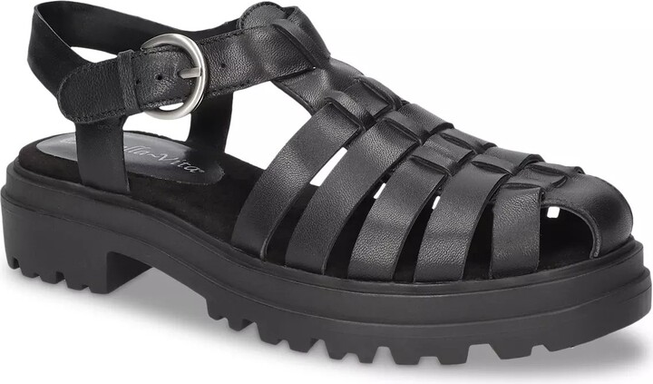 Bella Vita Sinclaire Fisherman Sandal