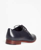 Thumbnail for your product : Brooks Brothers Leather Derby Shoes