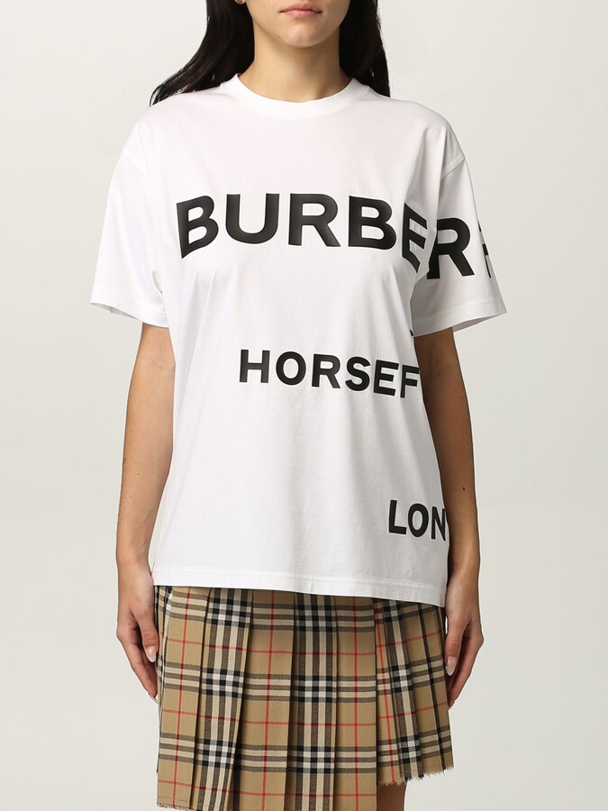 burberry shirt sale women