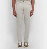Thumbnail for your product : Ralph Lauren Purple Label Slim-Fit Stretch-Denim Jeans