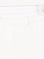 Thumbnail for your product : Moncler Enfant Casual Fitted Trousers