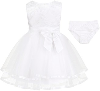 baptism dress 18 months