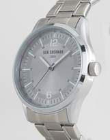 Thumbnail for your product : Ben Sherman Bracelet Strap Watch In Silver