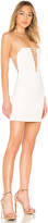 Thumbnail for your product : by the way. Taya Criss Cross Mini Dress