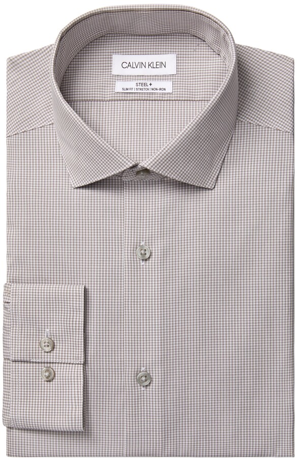 Calvin Klein Non-iron Shirts | ShopStyle