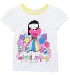 Little Marc Jacobs Baby's& Toddler's Essential Miss Marc Tee Shirt