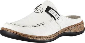 rieker clog