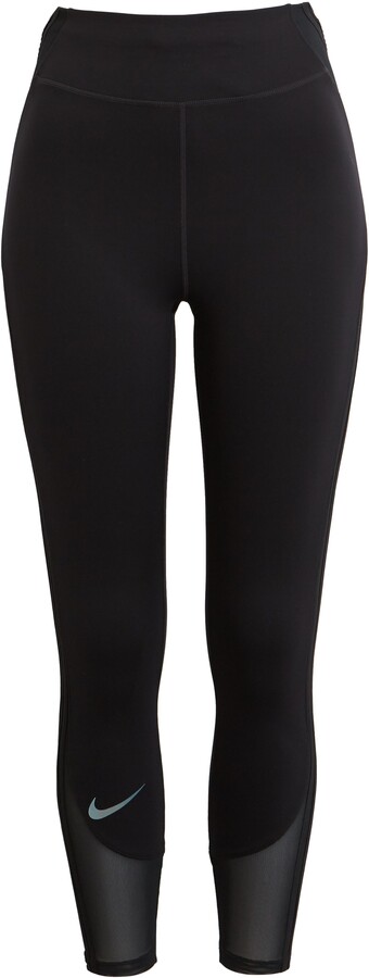 nike running dri fit tights