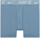Thumbnail for your product : Nike Big Kids' Solid Boxer Briefs (3-Pack) in Orange