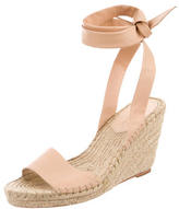Thumbnail for your product : Loeffler Randall Harper Wedge Espadrille Sandals