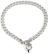 Thumbnail for your product : Juicy Couture Banner Heart Starter Necklace