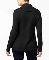 Thumbnail for your product : Style&Co. Style & Co Cowl-Neck Sweater, Created for Macy's