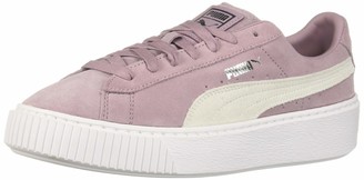 puma suede classic platform