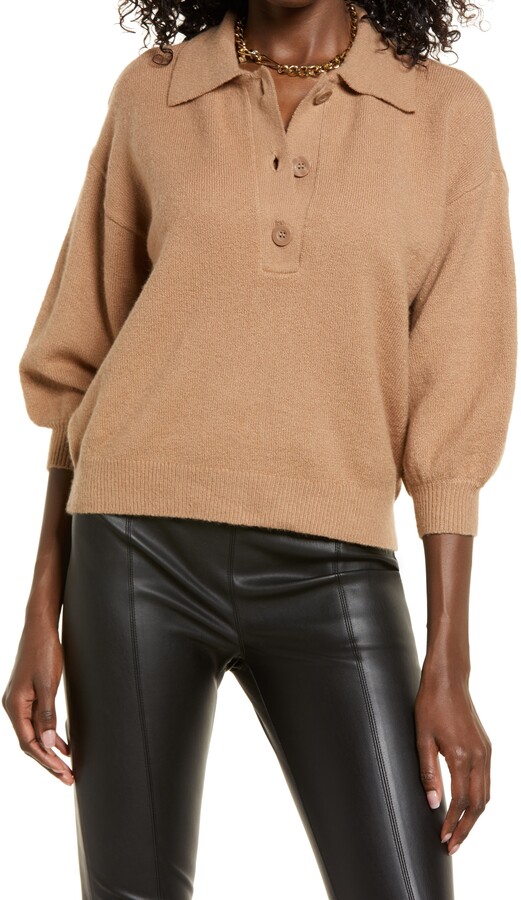 open edit sweater