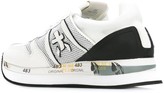Thumbnail for your product : Premiata Liz graphic-print trainers