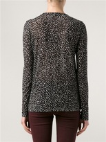 Thumbnail for your product : Proenza Schouler Printed Baggy T-shirt