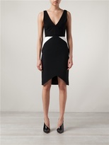 Thumbnail for your product : Peter Pilotto Geometric Pencil Skirt