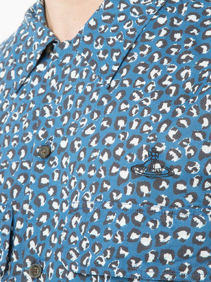 Vivienne Westwood Leo shortsleeved shirt